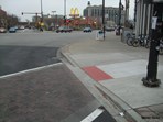ADA Curb